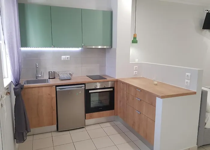 Casa de Férias Elaia Lefkáda