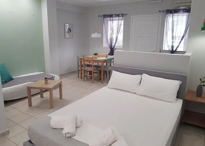 Casa de Férias Elaia Lefkáda