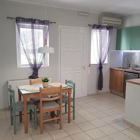 Holiday home Elaia Lefkada City