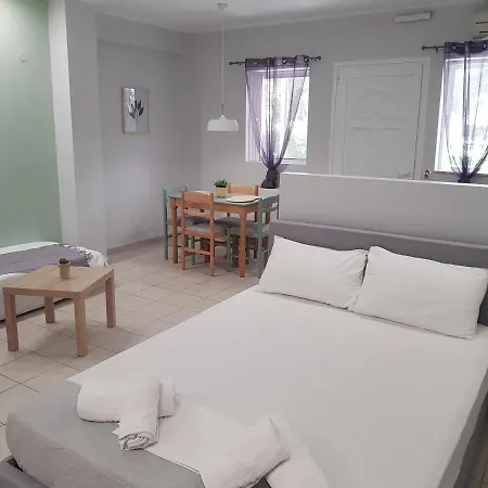 Ferienhaus Elaia Lefkáda