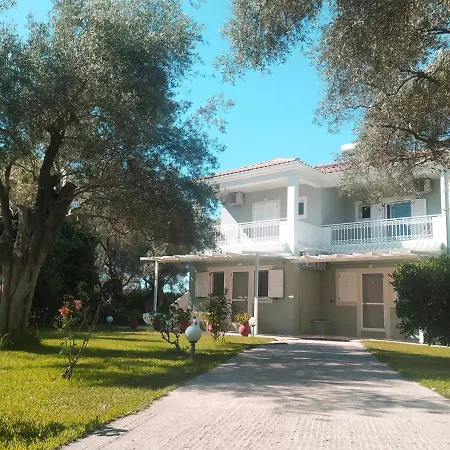 Elaia Ferienhaus Lefkáda
