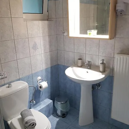 Elaia Ferienhaus Lefkáda