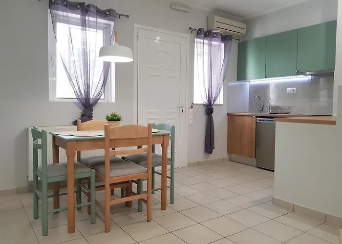 Holiday home Elaia Lefkada City