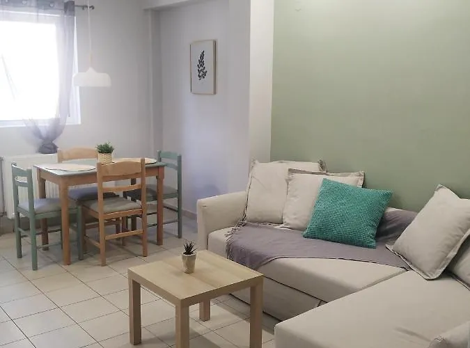 Elaia Holiday home Lefkada City